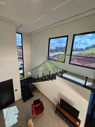 Imagem Casa Moderna no Condomínio Alto da Floresta – Bom Jesus dos Perdões