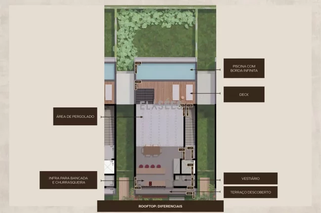 Imagem CASA DE CONDOMÍNIO RESIDENCIAL em SÃO PAULO - SP, BROOKLIN PAULISTA