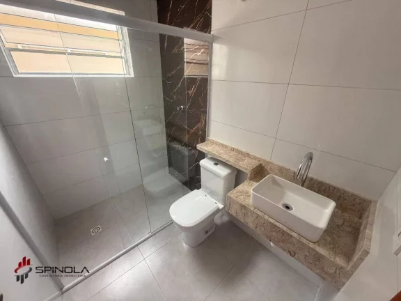 Imagem Casa com 2 dormitórios à venda, 94 m² por R$ 680.000,00 - Vila Caiçara - Praia Grande/SP