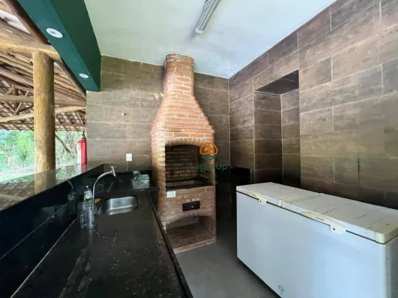 Imagem Casa com 4 dormitórios à venda, 447 m² por R$ 900.000 - Condomínio Canto do Riacho - Lagoa Santa/MG