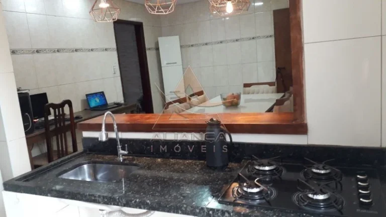Imagem Casa - Ribeirão Preto - Ipiranga
