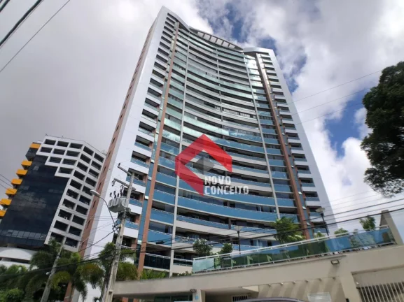 Imagem Apartamento à venda, 120 m² por R$ 1.350.000,00 - Meireles - Fortaleza/CE