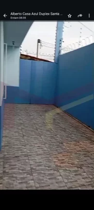 Imagem CASA DUPLEX NA SANTA MÔNICA
