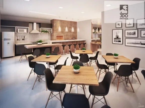 Imagem Apartamento a Venda no bairro Ecoville - Curitiba, PR