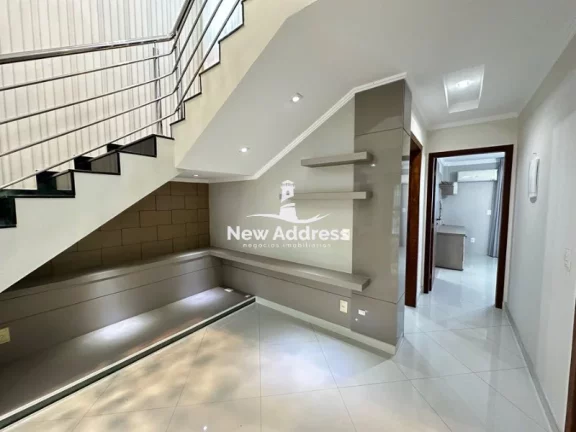 Imagem Surpreendente casa de 4 andares à venda em condomínio fechado no Retiro do Congo - Vila Velha