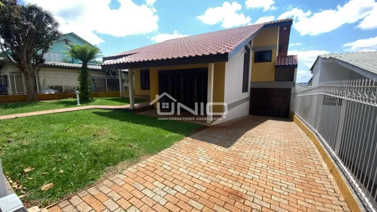 Imagem Casa Suíte + 2 quartos - Jardim Primavera