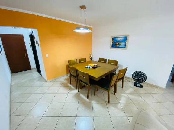 Imagem APARTAMENTO COM 2 DORMITÓRIOS À VENDA, 120 M² POR R$ 450.000 - TUPI - PRAIA GRANDE/SP