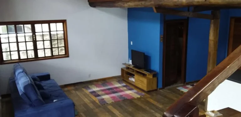 Imagem Casa em Condomínio para Venda em Rio de Janeiro, Campo Grande, 4 dormitórios, 1 suíte, 2 banheiros, 1 vaga