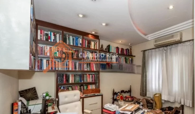 Imagem Casa com 3 Quartos à venda, 345m² - Campo Belo
