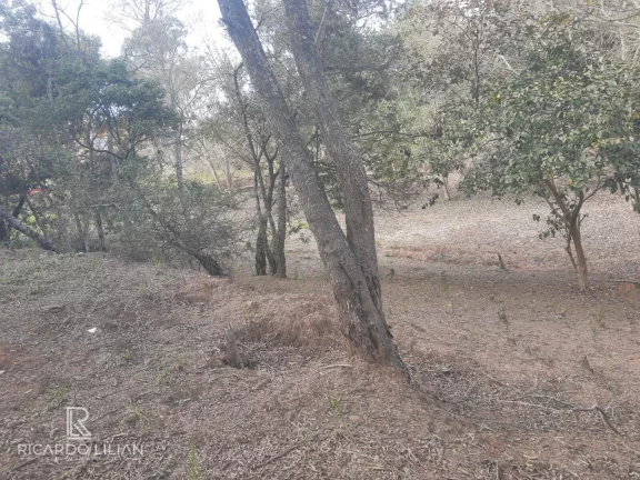 Imagem ATIBAIA - Terreno em loteamento com portaria 24 horas, facil acesso a comercio.
