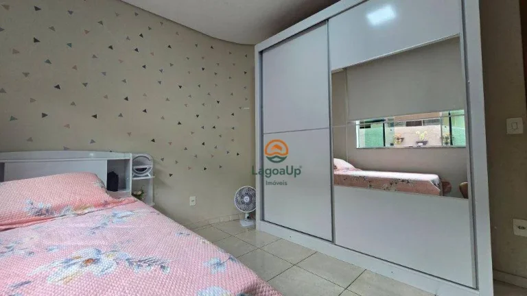 Imagem Casa com 4 dormitórios à venda, 200 m² por R$ 1.490.000 - Condomínio Spazio Vitae - Lagoa Santa/MG