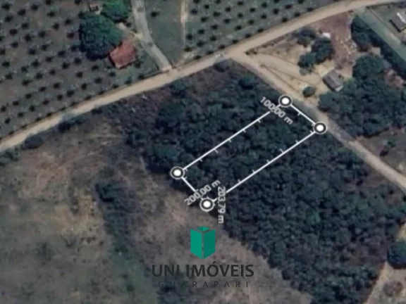Imagem Terreno de 2.000M² a venda na zona rural de Guarapari