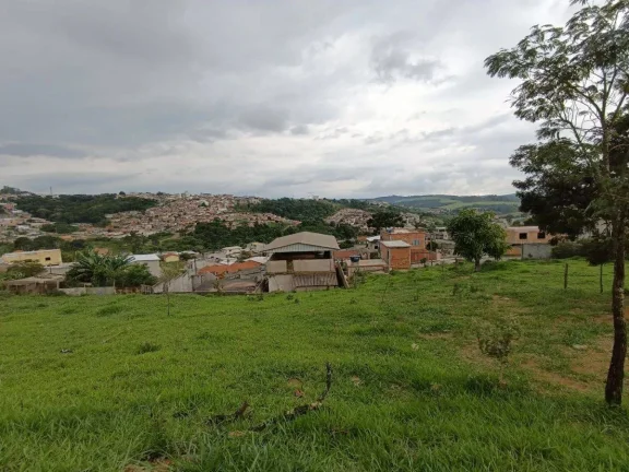 Imagem Lote à venda em Barbacena, Nova Cidade com Vista Privilegiada