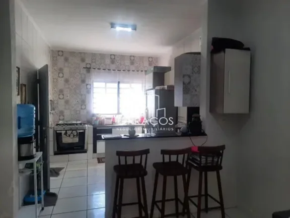 Imagem CASA TERREA - VILA RIO BRANCO - JUNDIAI - SP