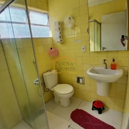 Imagem Apartamento á venda, 61m² de area útil, com 2 dormitórios, 2 banheiros, sala para dois ambientes...