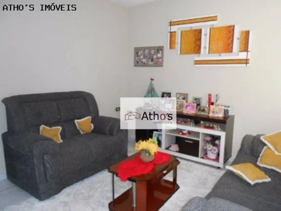Imagem Sobrado com 3 dormitórios à venda, 230 m por R$ 660.000,00 - Jardim Morada do Sol - Indaiatuba/SP