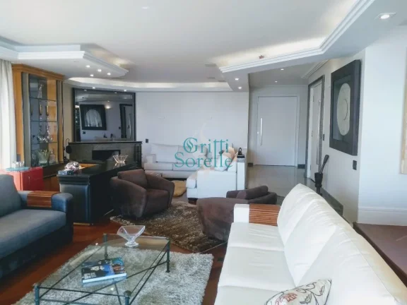 Imagem Apartamento à Venda na Vila Mariana - São Paulo/SP.