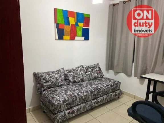 Imagem Apartamento com 3 dormitórios à venda, 68 m² por R$ 295.000,00 - Aparecida - Santos/SP