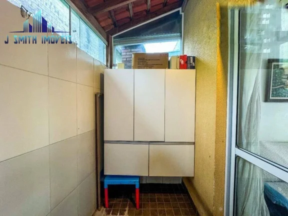 Imagem Casa 2 suites, Armários, Lazer completo, 2 vagas, ronda 24hs.
