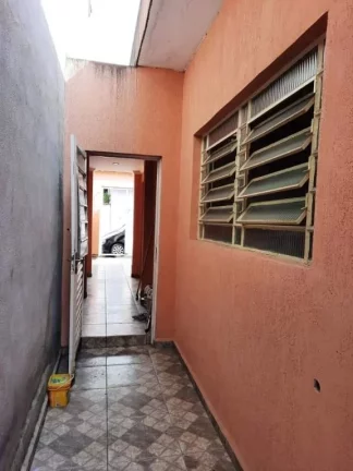 Imagem Casa com 3 dormitórios à venda, 100 m² por R$ 270.000,00 - Jardim Ana Rosa - Suzano/SP