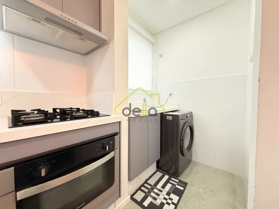 Imagem Apartamento totalmente mobiliado próximo da Tupy Hospital Regional e Pró Rim!!
