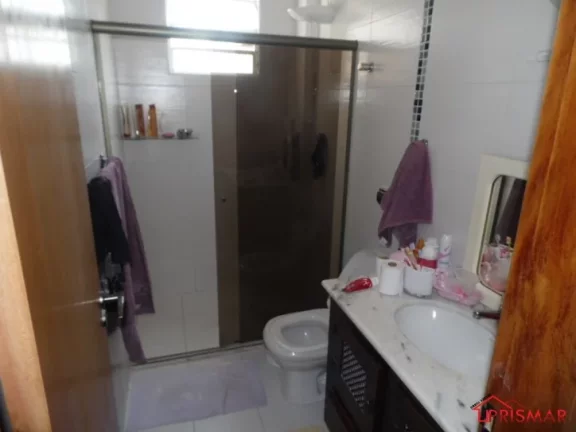 Imagem Sobreposta alta duplex mobiliada 3 suites 2 vagas Pompéia