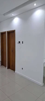 Imagem Apartamento com 2 dormitórios à venda, 52 m² por R$ 255.000 - Parque Jaçatuba - Santo André/SP