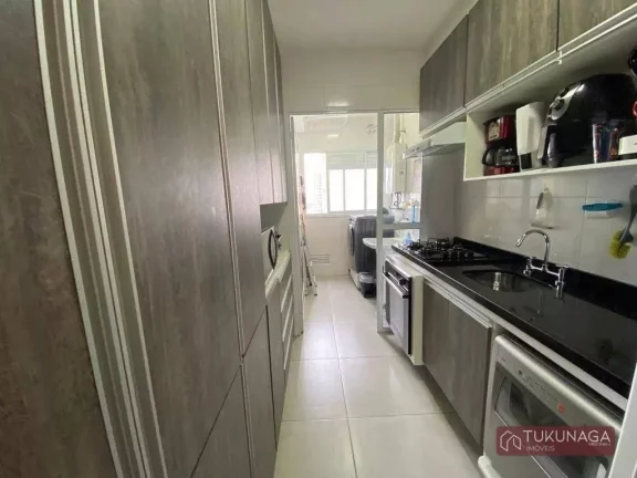 Imagem Apartamento à venda, 82 m² por R$ 856.000,00 - Vila Bianca - São Paulo/SP