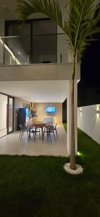 Imagem Imóvel à venda: Casa em Condomínio com Piscina no bairro GUARAJUBA, Camaçari - 422m²
