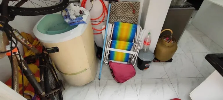 Imagem Apartamento para Venda em Praia Grande, Tupi, 1 dormitório, 1 banheiro, 1 vaga