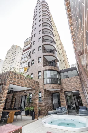 Imagem Apartamento Novo em Higienópolis