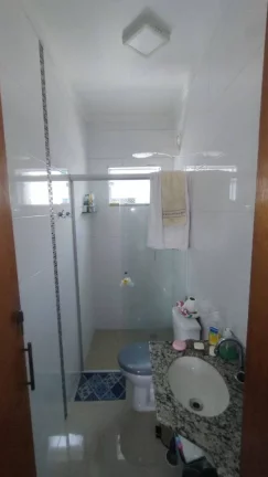 Imagem Cobertura com 2 dormitórios à venda, 100 m² por R$ 470.000,00 - Parque Novo Oratório - Santo André/SP