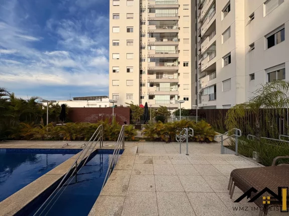 Imagem Apartamento 2 Dorms com Varanda e 1 Vaga no Brás | WMZ Imóveis