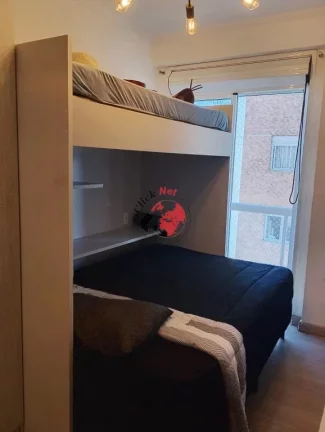 Imagem Lindo apartamento à venda bem localizado em andar médio, no bairro Centro, São Bernardo do Campo com 3 suítes, 2 vagas, 138 m².