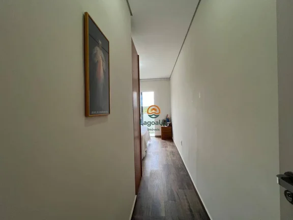 Imagem Casa com 3 dormitórios à venda, 127 m² por R$ 750.000,00 - Visão - Lagoa Santa/MG