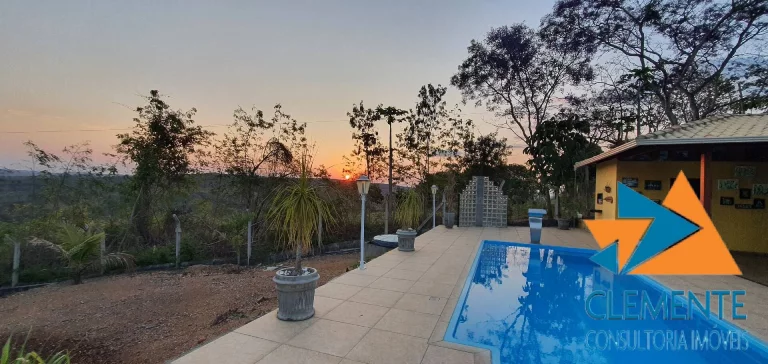 Imagem CASA E SITIO CONDOMINIO FECHADO ESTANCIAS DA MATA LAGOA SANTA/JABOTICATUBAS