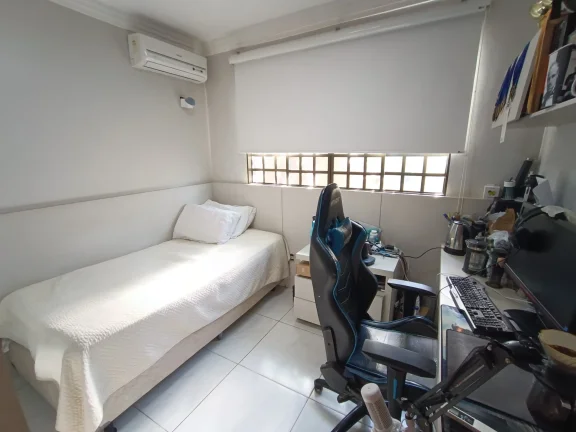 Imagem Linda Casa De 3 Suites Mais Office No Parque Flamboyant Sozinha No Lote