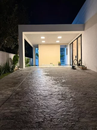 Imagem Condomínio Villa Verde Residencial - Casa Alto Padrão à venda no bairro Parque Residencial Morumbi - Senador Canedo/GO