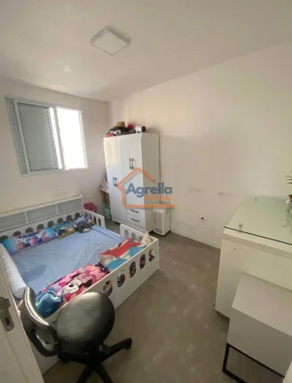 Imagem Condominio Portal Jardim das Zinias - Apartamento à venda no bairro CONDOMÍNIO PORTAL JARDIM DAS ZINIAS - Mogi Guaçu/SP