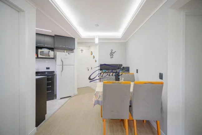 Imagem Encantador Apartamento com Varanda Gourmet Personalizada!
