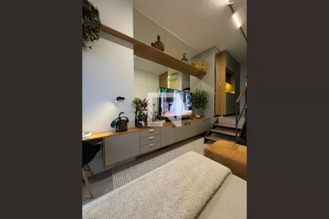 Imagem Apartamento à Venda - Vila Mariana, 1 Quarto, 25 m2