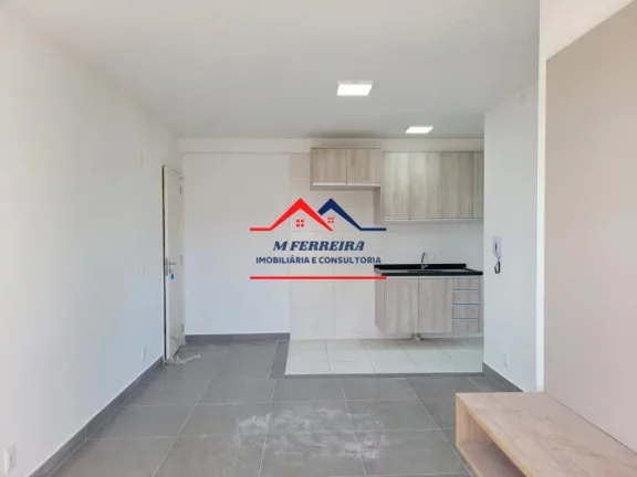 Imagem Flat com 2 Quartos à Venda, 61 m² em Paulicéia - Piracicaba