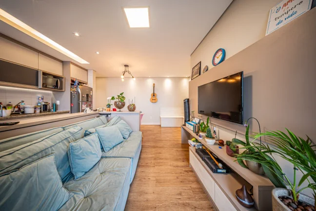 Imagem Apartamento para venda em Barra Funda com 2 quartos, sendo 1 suíte , 65m2