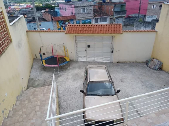 Imagem Casa à venda, 84 m² por R$ 500.000,00 - Cidade Boa Vista - Suzano/SP