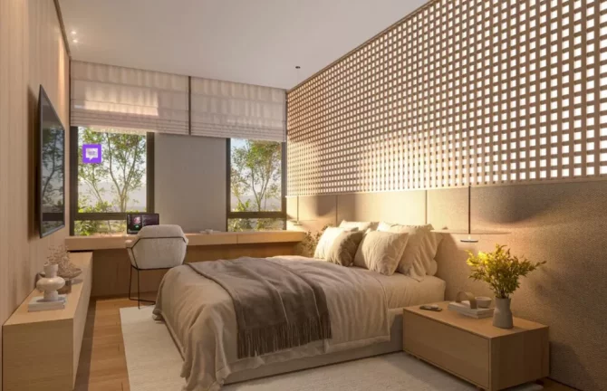 Imagem Vision Home Club - Apartamento à venda no bairro Jardim Dourado - Porto Belo/SC