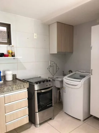 Imagem Apartamento mobiliado a beira mar da Praia do Cabo Branco - AP2235