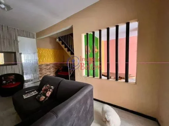 Imagem Imóveis Belém vende casa com dois Pavimentos no Telégrafo.
