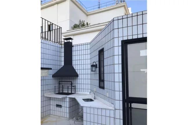Imagem COBERTURA RESIDENCIAL em São Paulo - SP, Santa Cecília