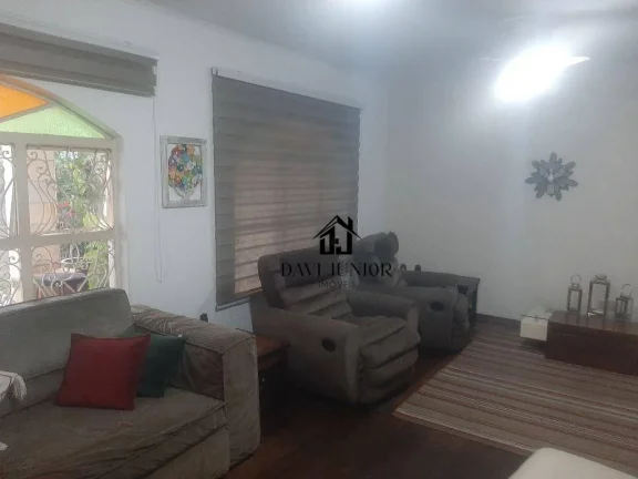 Imagem Casa, 255 m² - venda por R$ 700.000,00 ou aluguel por R$ 4.148,00/mês - Jardim Maria do Carmo - Sorocaba/SP