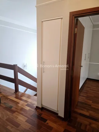 Imagem Sobrado à venda com 3 suítes no Condomínio Paineiras em Betel, Paulínia.

Condomínio em excelen...